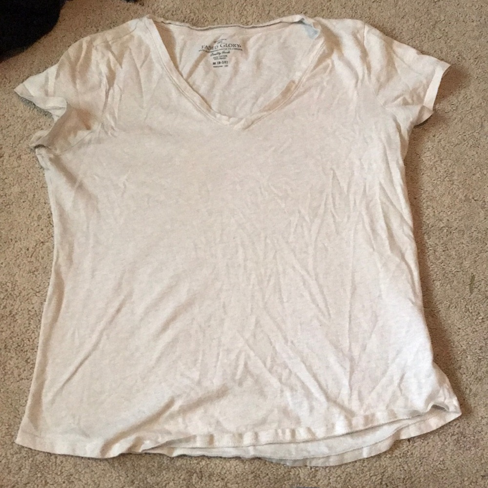 Faded Glory Shirt